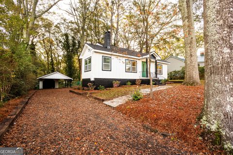 A home in Monroe