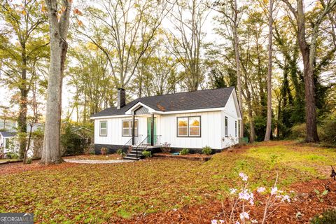 A home in Monroe