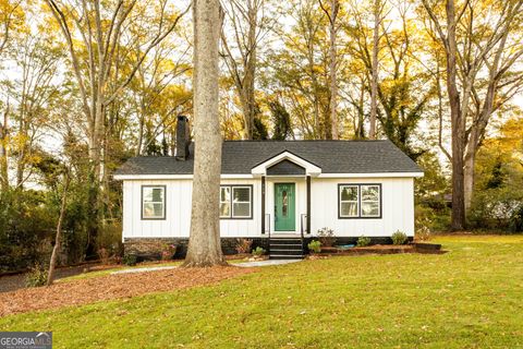 A home in Monroe