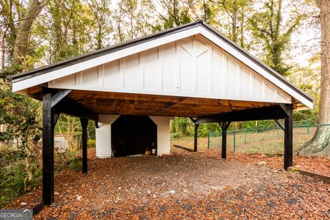 A home in Monroe