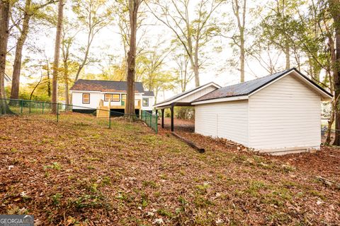 A home in Monroe