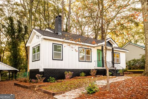 A home in Monroe