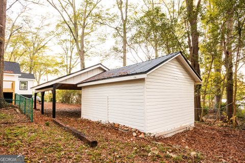 A home in Monroe