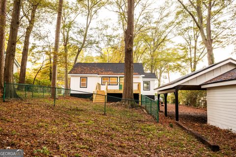 A home in Monroe