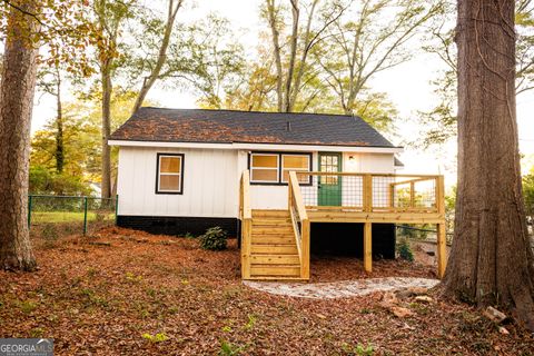 A home in Monroe