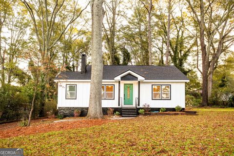 A home in Monroe