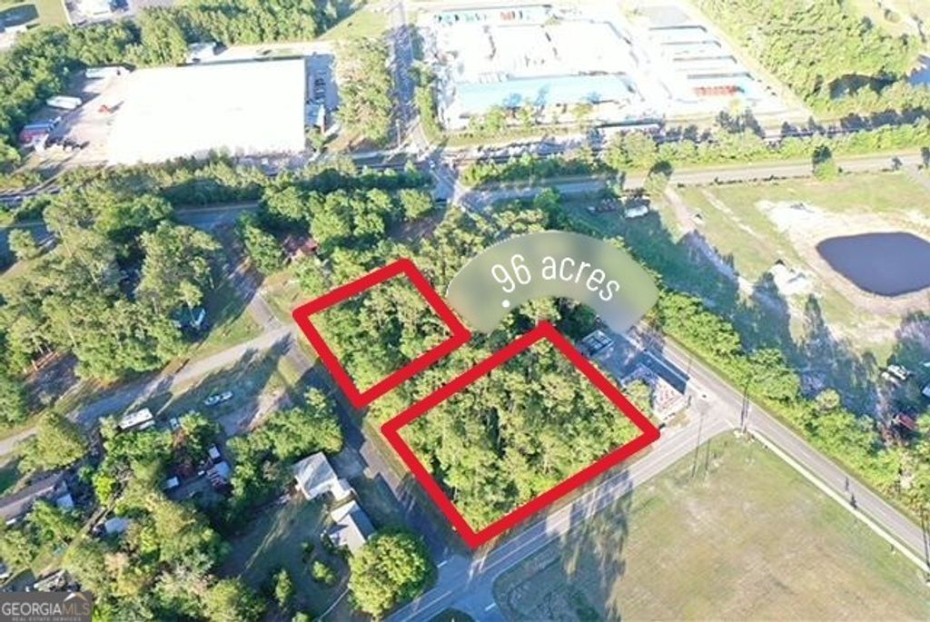 Photo of 0 Park Street, Homeland, GA 31537 (MLS # 10772868)