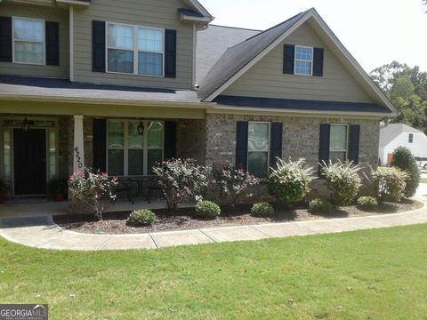 A home in Conyers