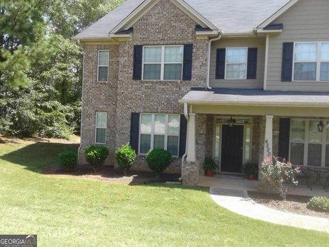 A home in Conyers