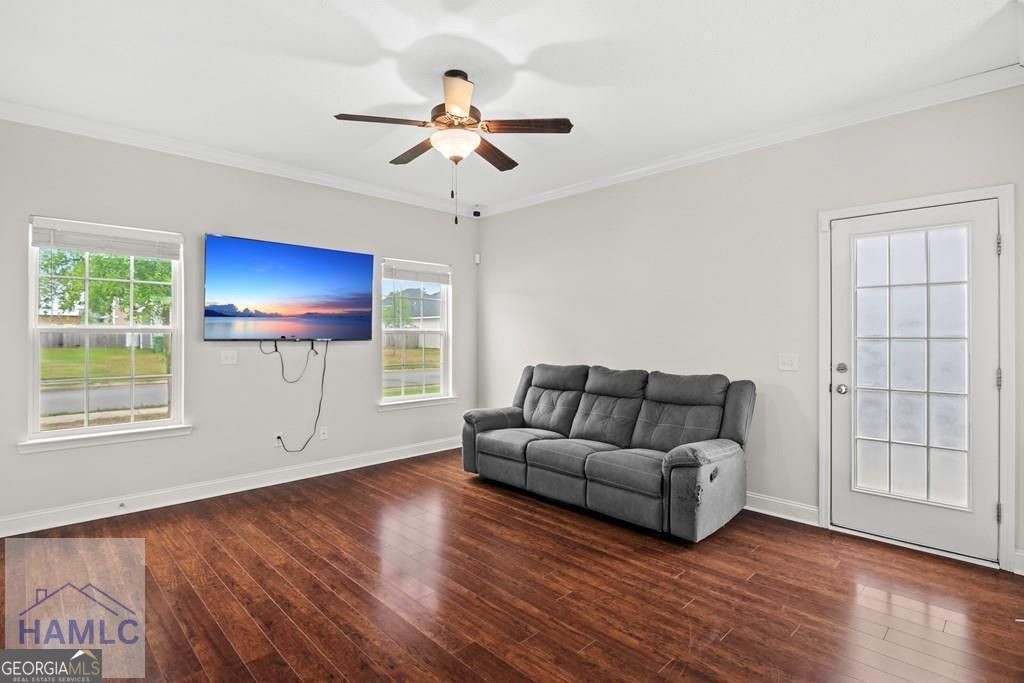 Photo of 111 Brasher Drive, Hinesville, GA 31313 (MLS # 10762312)