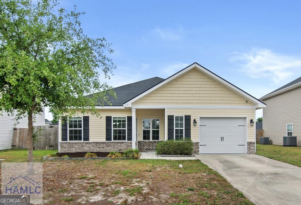 Photo of 111 Brasher Drive, Hinesville, GA 31313 (MLS # 10762312)