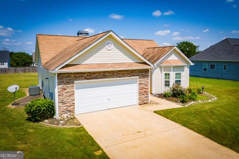 A home in Carrollton