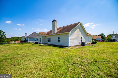 A home in Carrollton