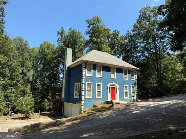 210 Hamilton DR