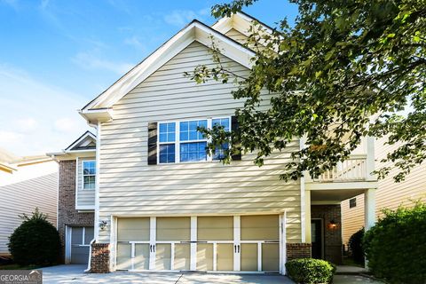 Photo of 5941 Apple Grove Road, Buford, GA 30519 (MLS # 10615108)