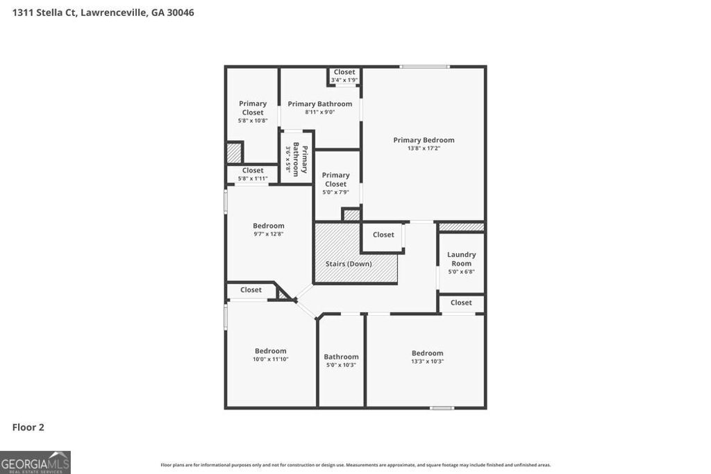 Photo of 1311 Stella Court, Lawrenceville, GA 30046 (MLS # 10711876)