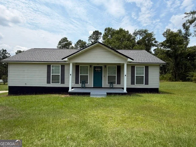 365 Skyline Boulevard, Lyons, GA, 30436