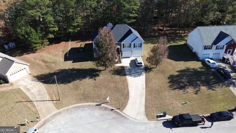 A home in Villa Rica