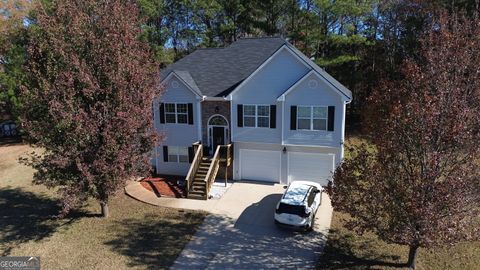 A home in Villa Rica