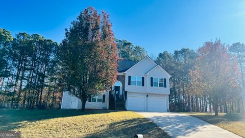 A home in Villa Rica