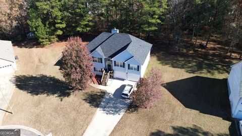 A home in Villa Rica