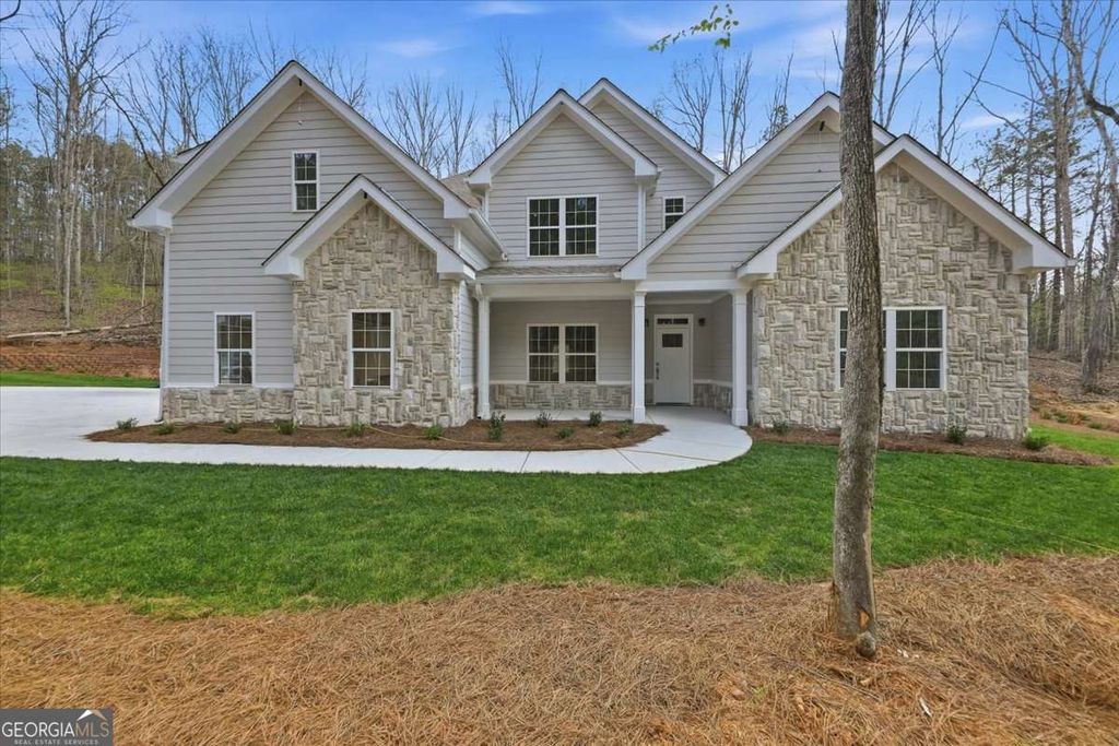 Photo of 5011 Liberty Road, Villa Rica, GA 30180 (MLS # 10720888)