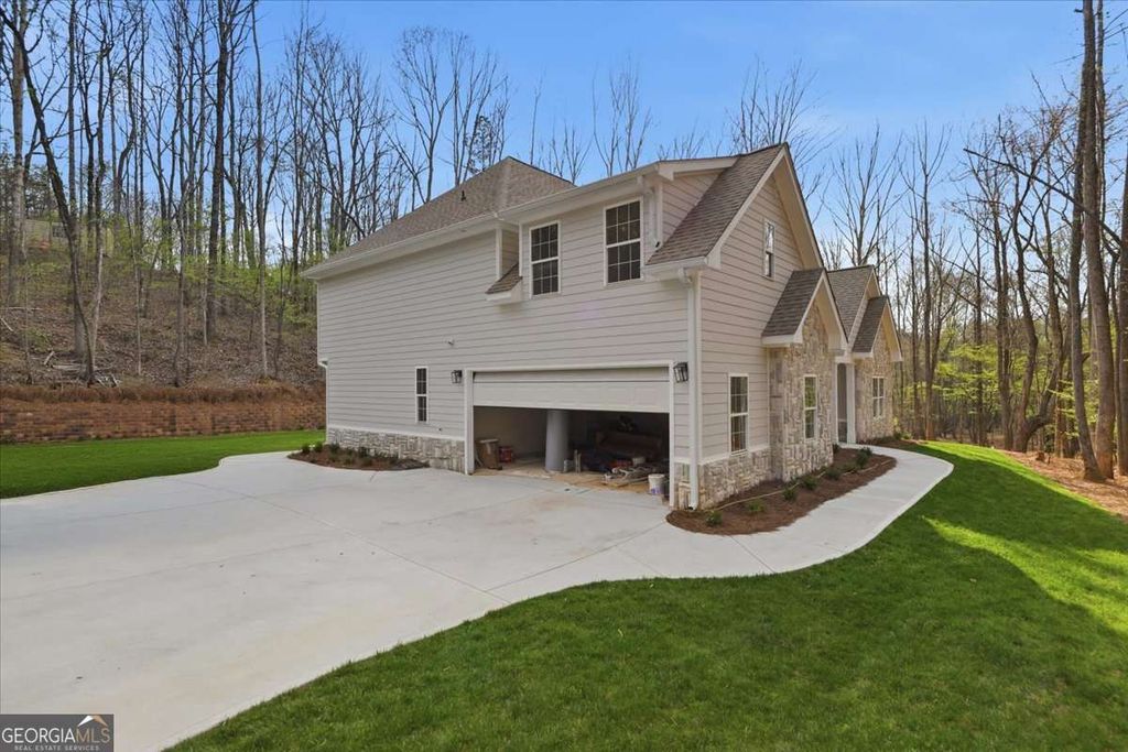 Photo of 5011 Liberty Road, Villa Rica, GA 30180 (MLS # 10720888)