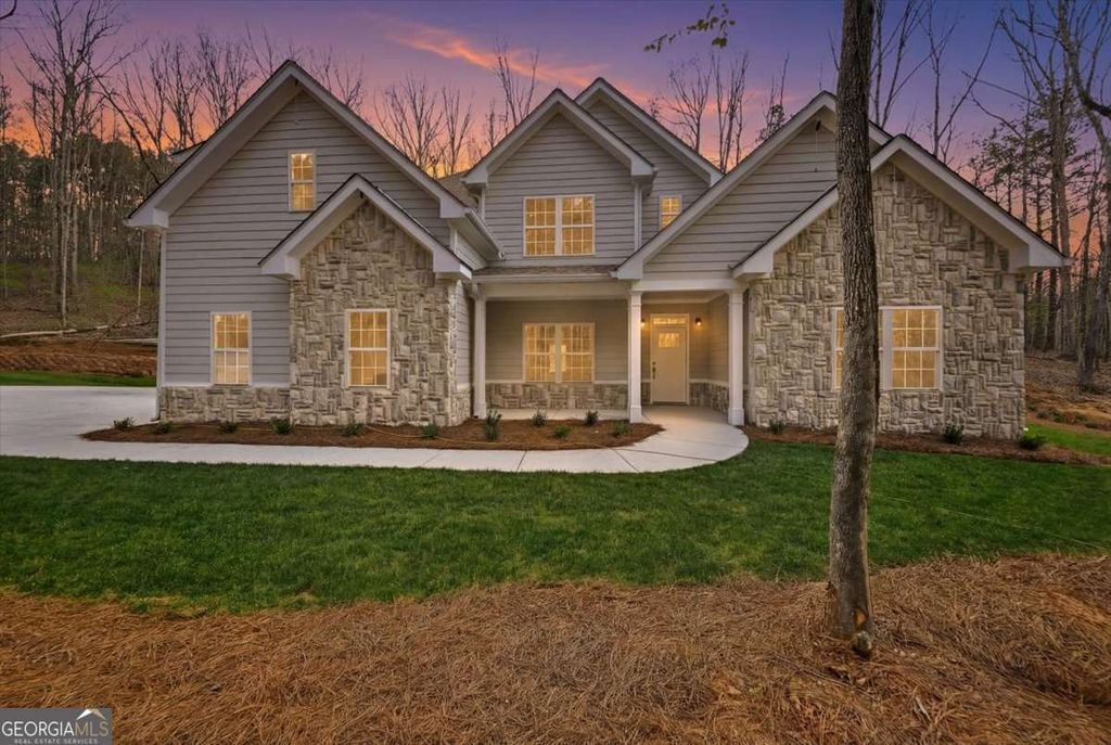 Photo of 5011 Liberty Road, Villa Rica, GA 30180 (MLS # 10720888)