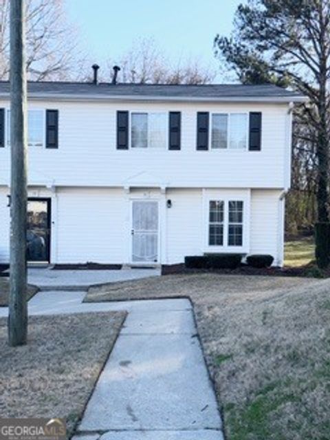 1625 Conley RD 21 Conley GA 30288