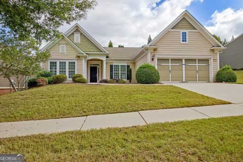 Photo of 305 Anna Ruby Court, Griffin, GA 30223 (MLS # 10615423)