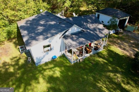 A home in Zebulon