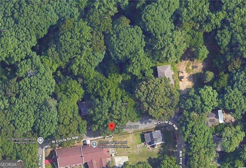 Photo of 0 North Circle Drive NW, Atlanta, GA 30318 (MLS # 10721842)