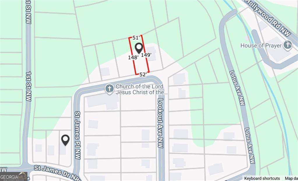 0 North Circle DR NW