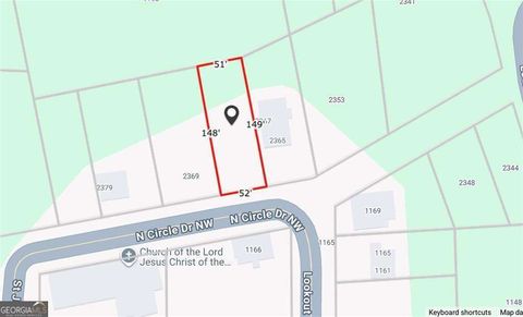 Photo of 0 North Circle Drive NW, Atlanta, GA 30318 (MLS # 10721842)