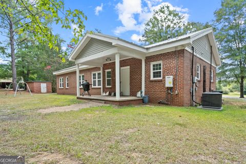 A home in Milledgeville