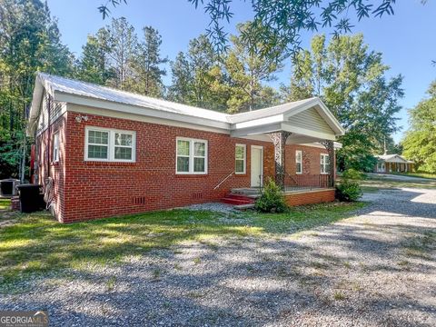 A home in Milledgeville