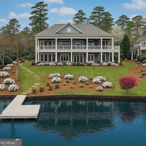 1611 Lighthouse CIR Greensboro GA 30642