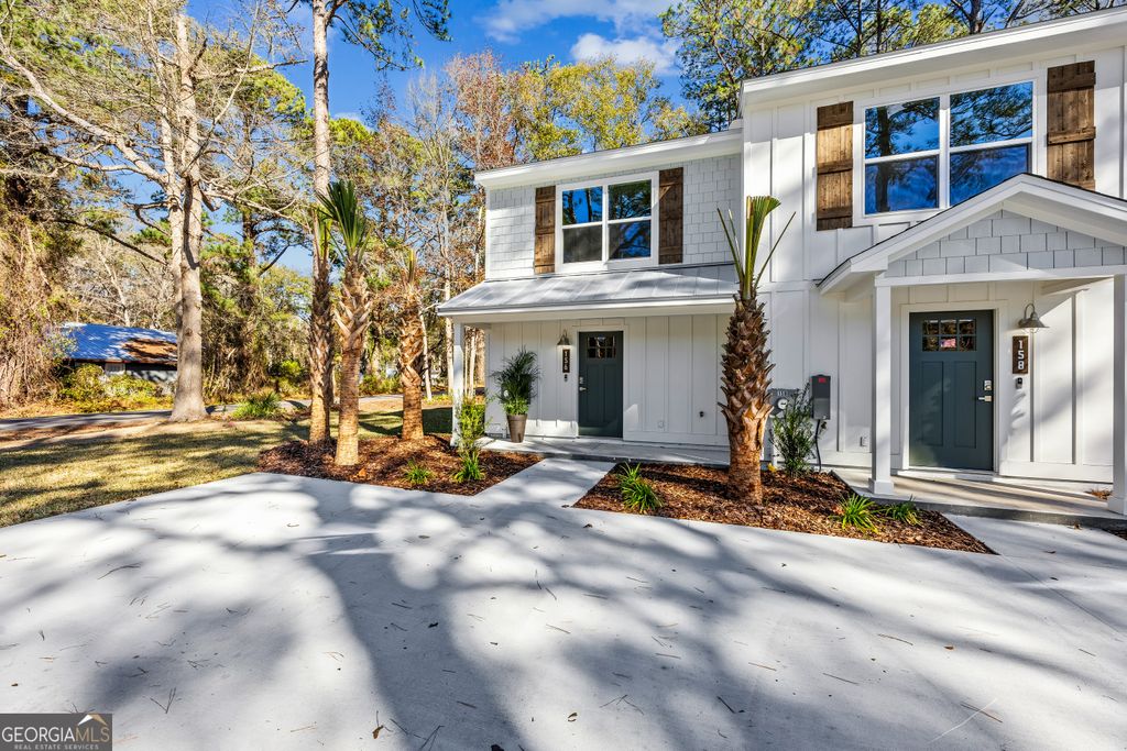 Photo of 168 Clarks Bluff Road, Kingsland, GA 31548 (MLS # 10680557)