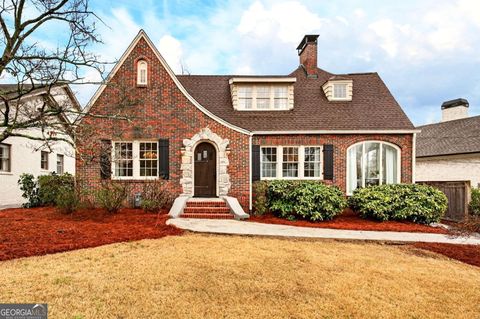 461 Pine Tree DR NE Atlanta GA 30305