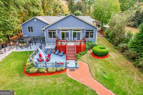 A home in Eatonton