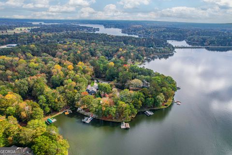 A home in Eatonton