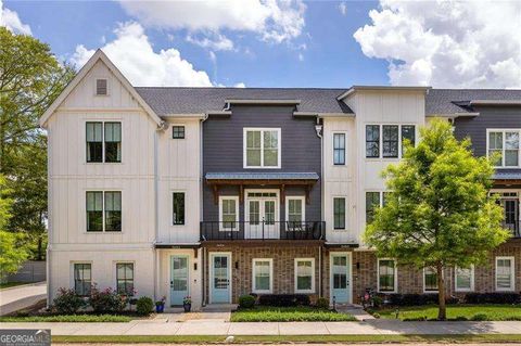 3484 Orchard Street, Atlanta, GA 30354 - #: 10550593