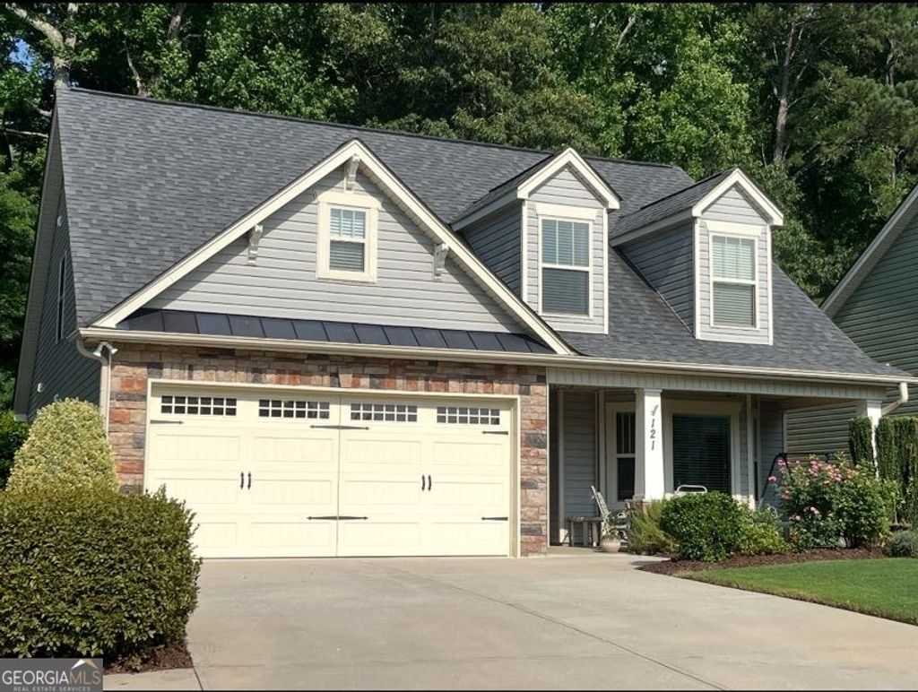 Photo of 121 Deer Park Drive, Carrollton, GA 30116 (MLS # 10672782)