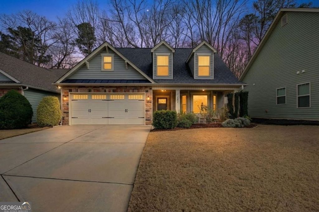 Photo of 121 Deer Park Drive, Carrollton, GA 30116 (MLS # 10672782)