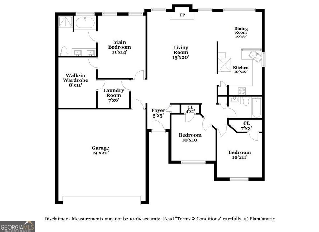 Photo of 100 Buena Vista Street, Winder, GA 30680 (MLS # 10722548)