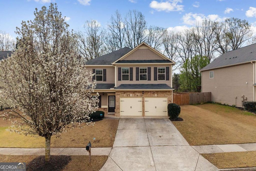 Photo of 4345 Mill Farm Lane, Buford, GA 30519 (MLS # 10718902)