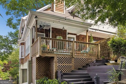 772 Barnett ST NE Atlanta GA 30306