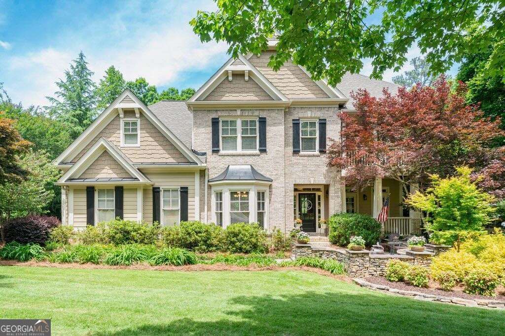 Photo of 778 Registry Run NW, Kennesaw, GA 30152 (MLS # 10760842)