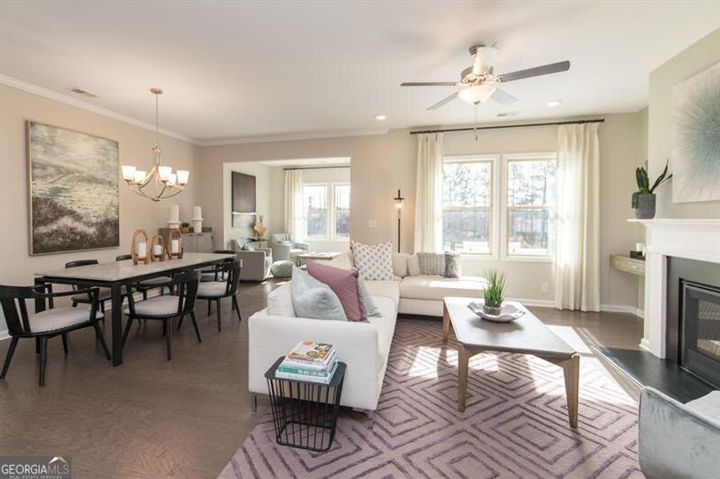 Photo of 1626 Lansing Bluff Walk #1626, Lawrenceville, GA 30043 (MLS # 10706469)