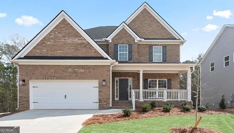 Photo of 932 Brookmere Court, Atlanta, GA 30349 (MLS # 10625947)